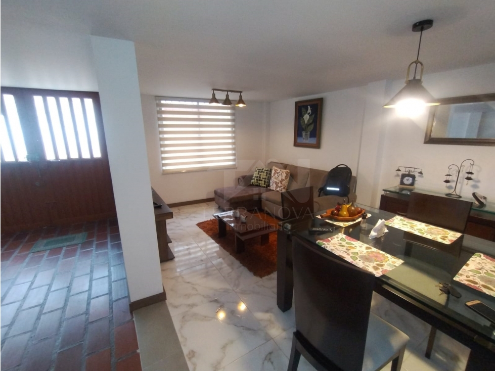 Casa en venta La Castellana Manizales 147m2