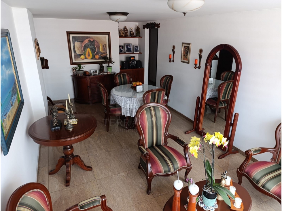 Apartamento en venta 90m2 sector San Rafael Manizales — foto 2