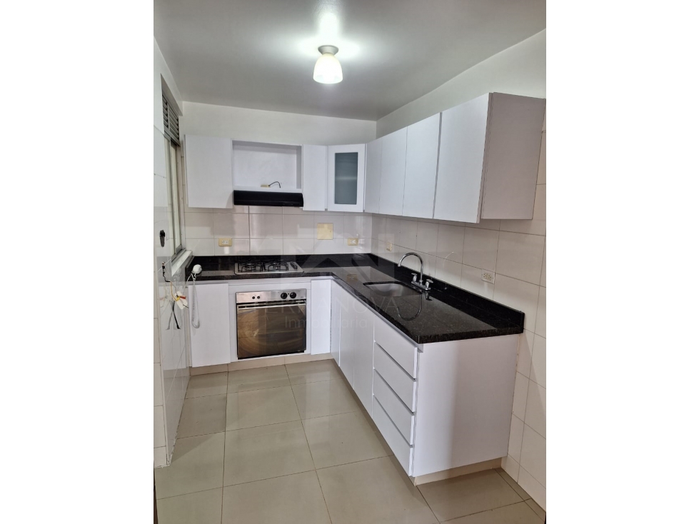 Apartamento en venta 92m2 sector expoferias — foto 2