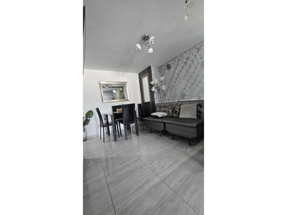 Apartamento en venta Villamaria 55mt2