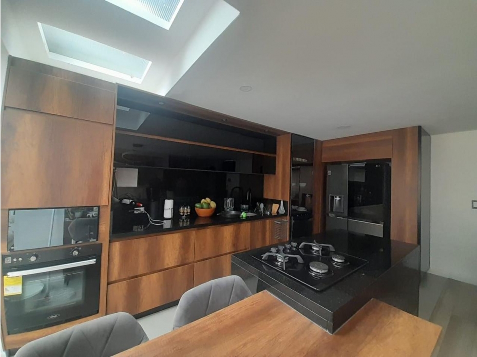 Apartamento venta barrio La Francia 120m2 SIN AMOBLAR