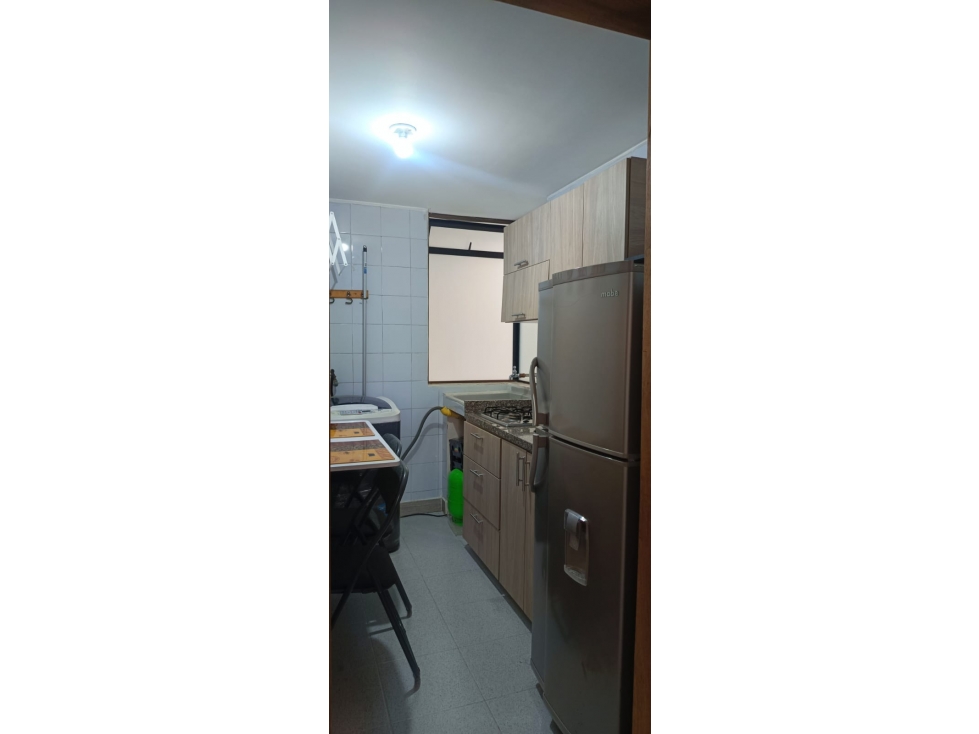 Apartaestudio amoblado en arriendo barrio Palermo