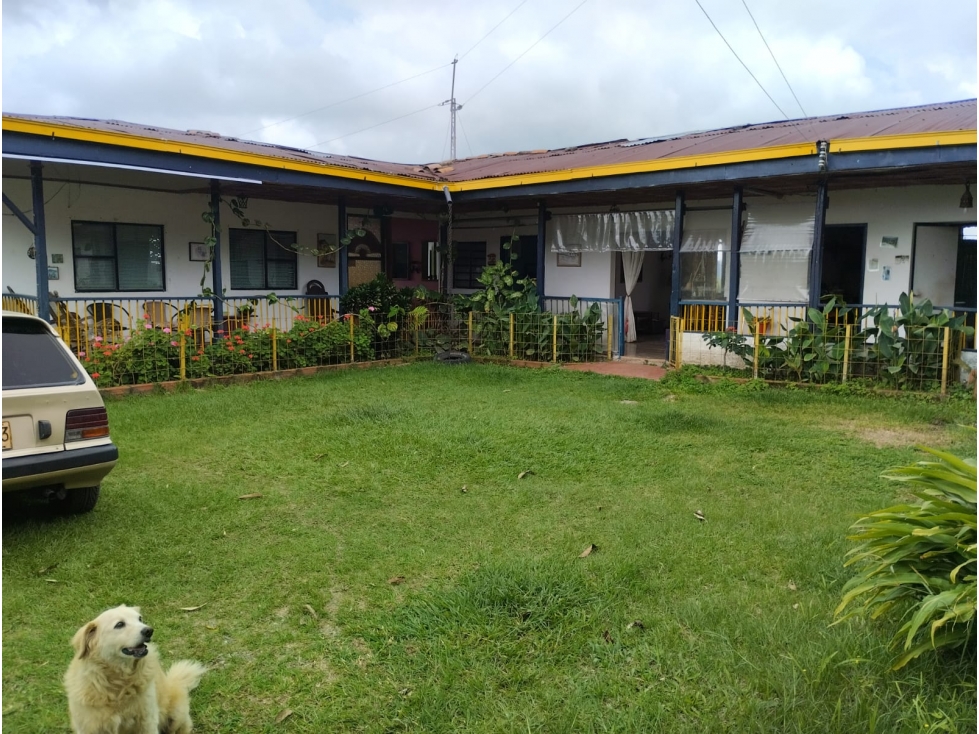 Finca en Venta Vereda Argelia