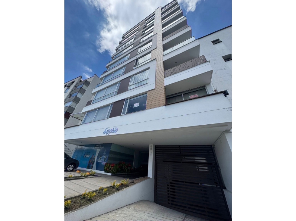 Apartamento en venta Sephia