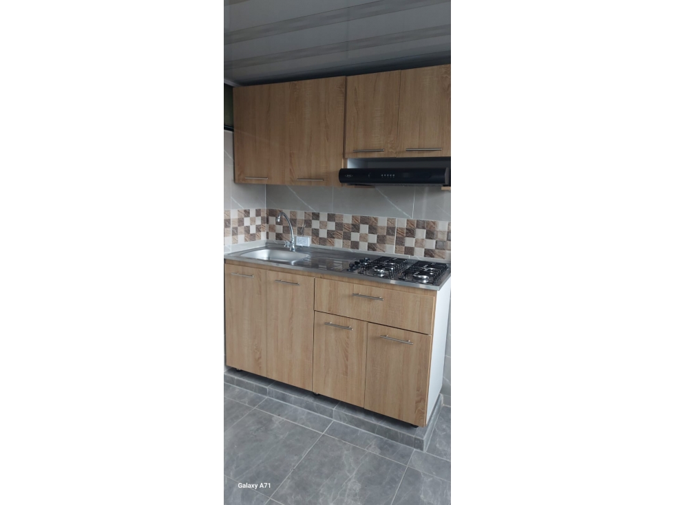 Apartaestudio en venta Alamos