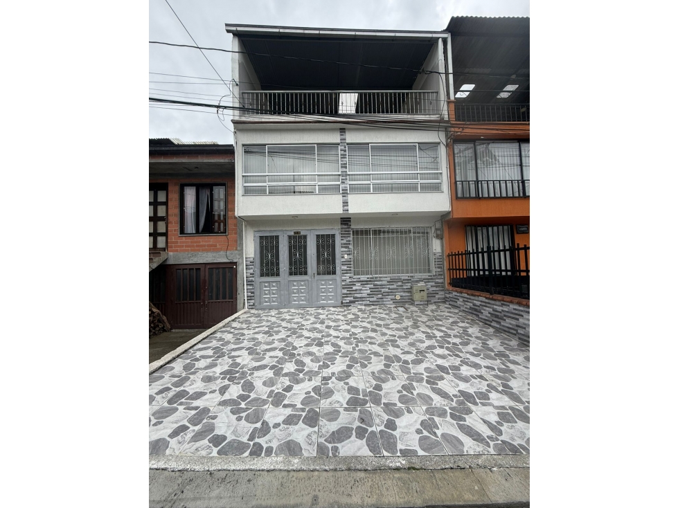 Casa en Venta sector Santos