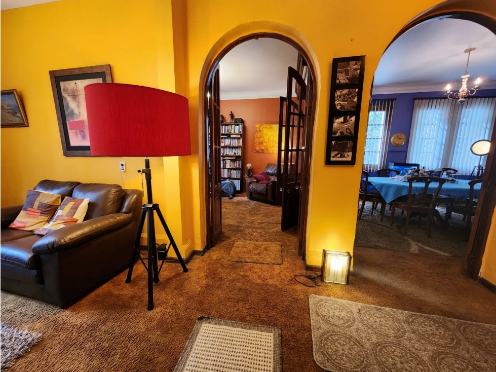 VENTA o PERMUTA CASA CONSERVACION 675M2 6H/3B/1B/5G ROSALES — foto 6