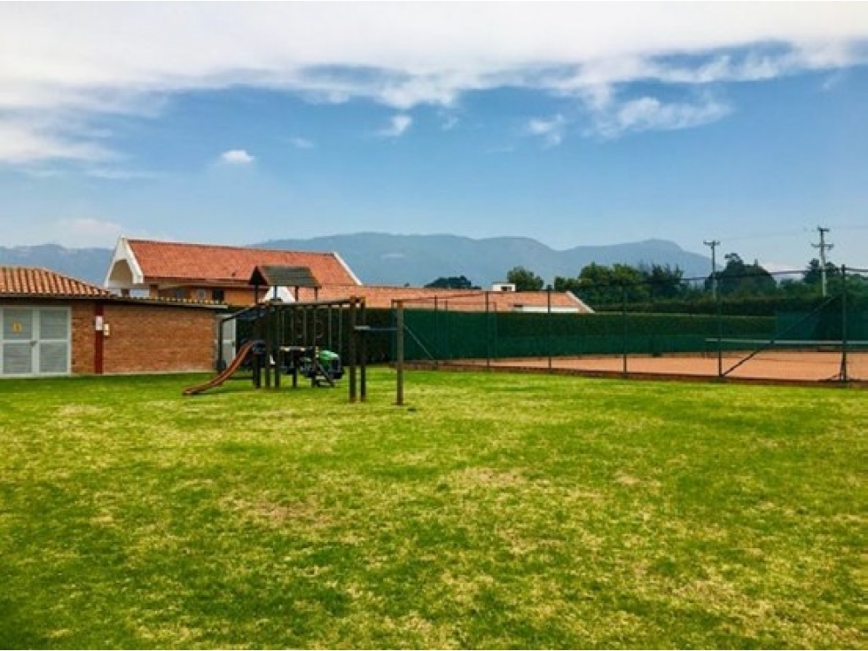 VENTA LOTE 3.284m2 CONDOMINIO CAMPESTRE VIA SIBERIA - TENJO - 6