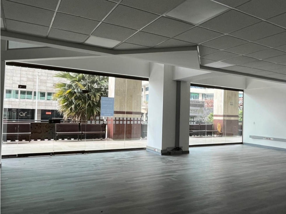 VENTA ARRIENDO LOCAL - OFICINA 181m2 -MEZZANINE COMERCIAL USAQUEN