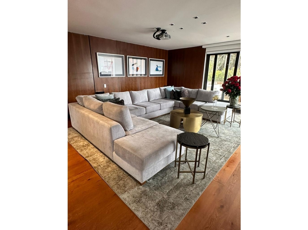 VENTA APARTAMENTO EXCLUSIVO 640m2 + 226m2 TERRAZA CONJUNTO MONTEARROYO