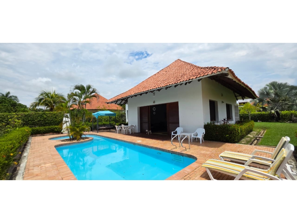 VENTA CASA 176m2 Campestre Condominio MELGAR