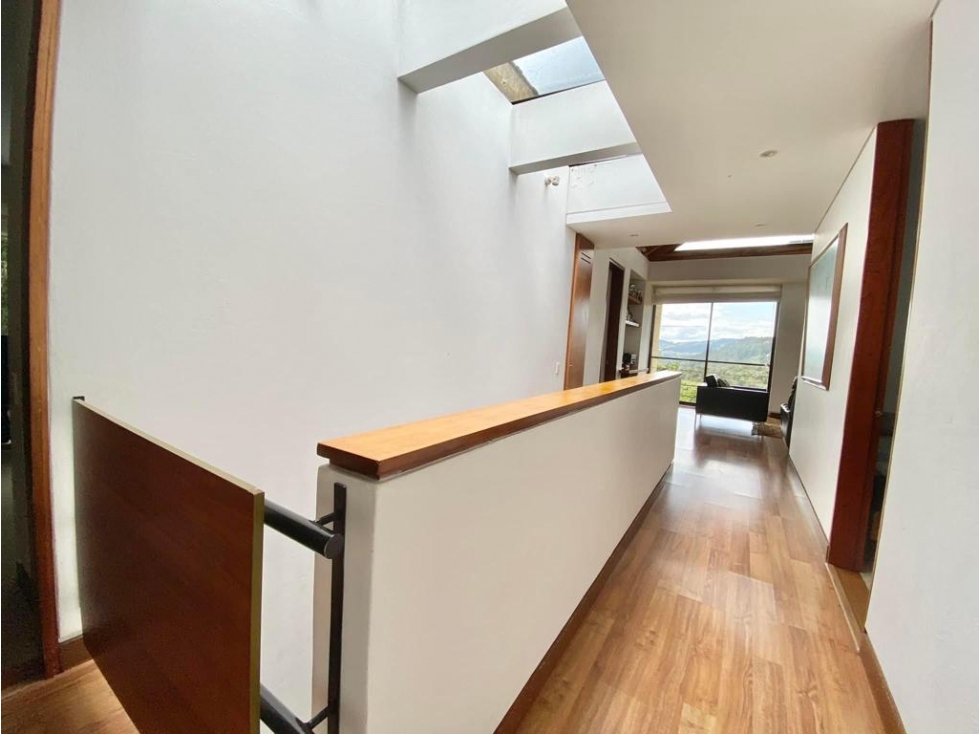 VENTA /CASA 270m2 3H/3B/3G MODERNA ARBORETTO LA CALERA MH — foto 5