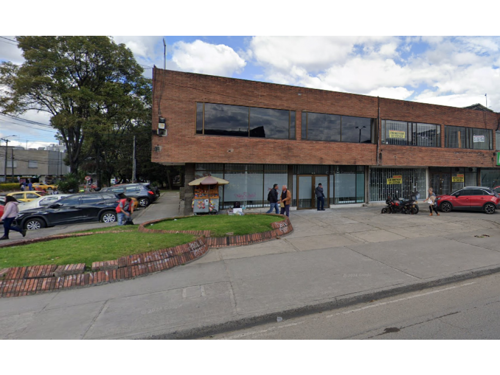 VENTA LOCALES - BODEGA 1018m2 RENTANDO PUENTE ARANDA - 1