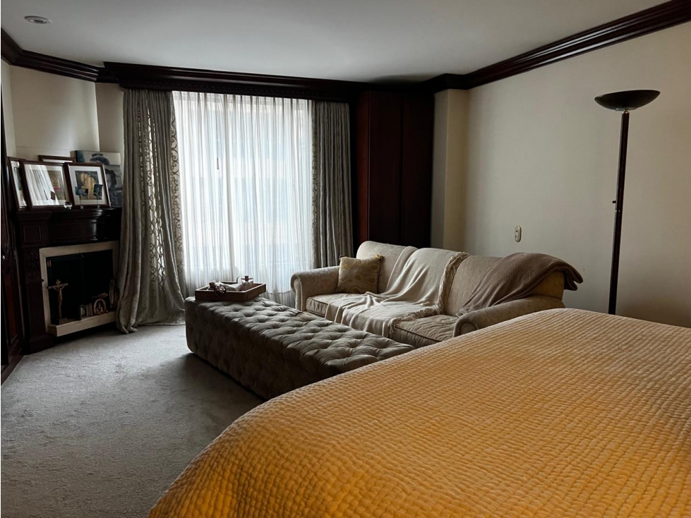 VENTA APARTAMENTO 205m2 + Balcón Vista Exterior CHICO RESERVADO — foto 6