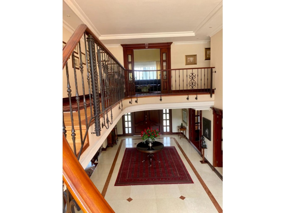 ARRIENDO o VENTA CASA 1200m2 + TERRAZAS CONJUNTO NORTE BOGOTA — foto 5