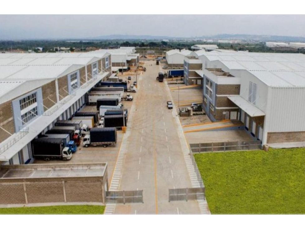 VENTA BODEGA 1.130m2 PARQUE LOGISTICO (RENTANDO) BARRANQUILLA