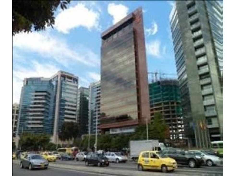 Arriendo / Venta Oficina 184m2 Torre Empresarial Usaquén
