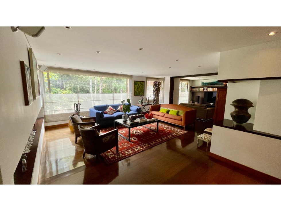 VENTA Apartamento 330m2 + 20m2 Terraza exterior Chico Reservado — foto 2