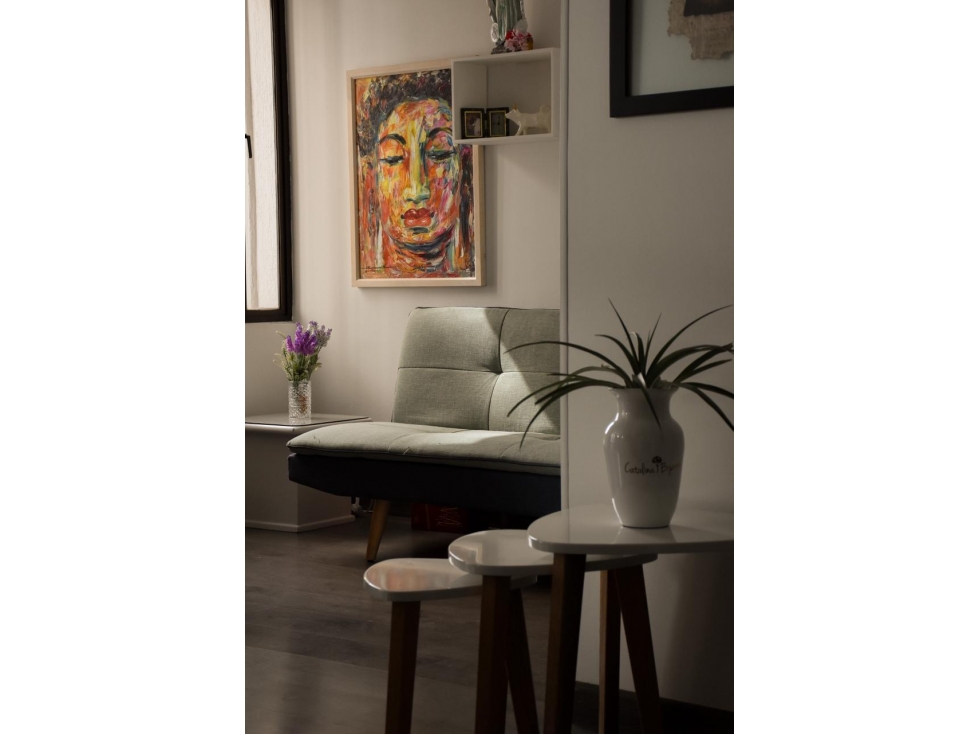 Venta Apartamento 85m2 Multicentro REMODELADO Santa Barbara — foto 2