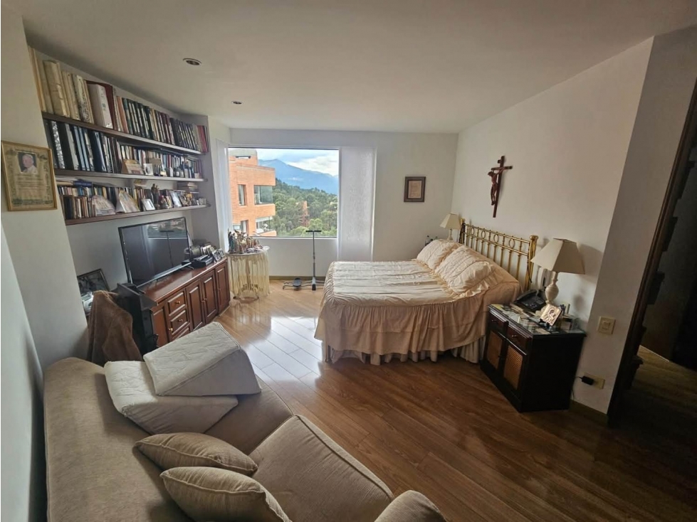 VENTA APARTAMENTO 220m2 Exterior PentHouse Sierras del Moral — foto 2