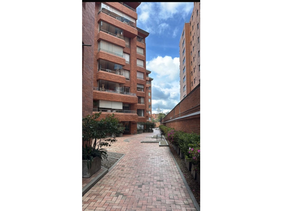 Venta Apartamento 95m2 Conjunto 2H/2G/CBS/1D Santa Paula — foto 2