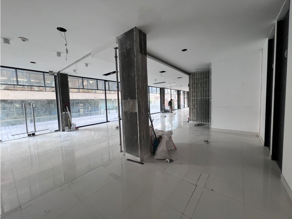 ARRIENDO LOCAL OFICINA 305m2 +145m2 TERRAZA NOGAL — foto 2
