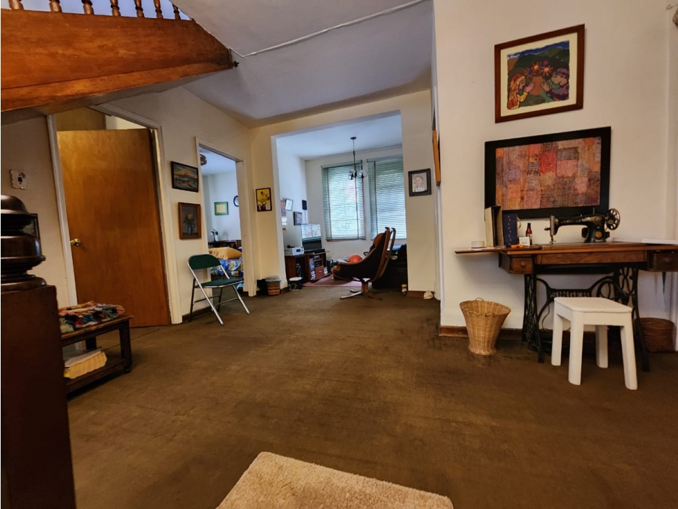 VENTA o PERMUTA CASA CONSERVACION 675M2 6H/3B/1B/5G ROSALES — foto 4