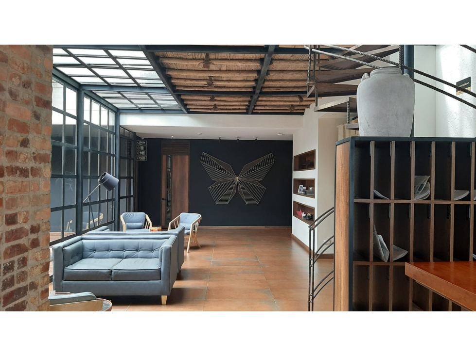 VENTA APARTAMENTO 33m2 AIRBNB AMOBLADO 1H/2B/1D/1G CANDELARIA CENTRO