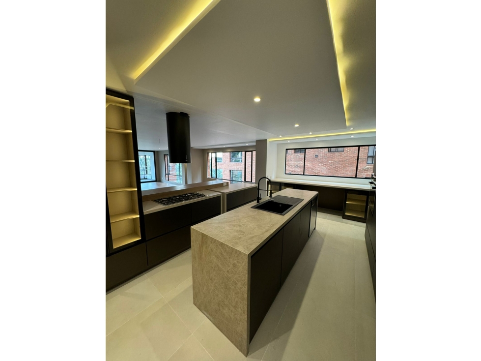 ARRIENDO o VENTA APARTAMENTO 305m2 + TERRAZA ROSALES — foto 6