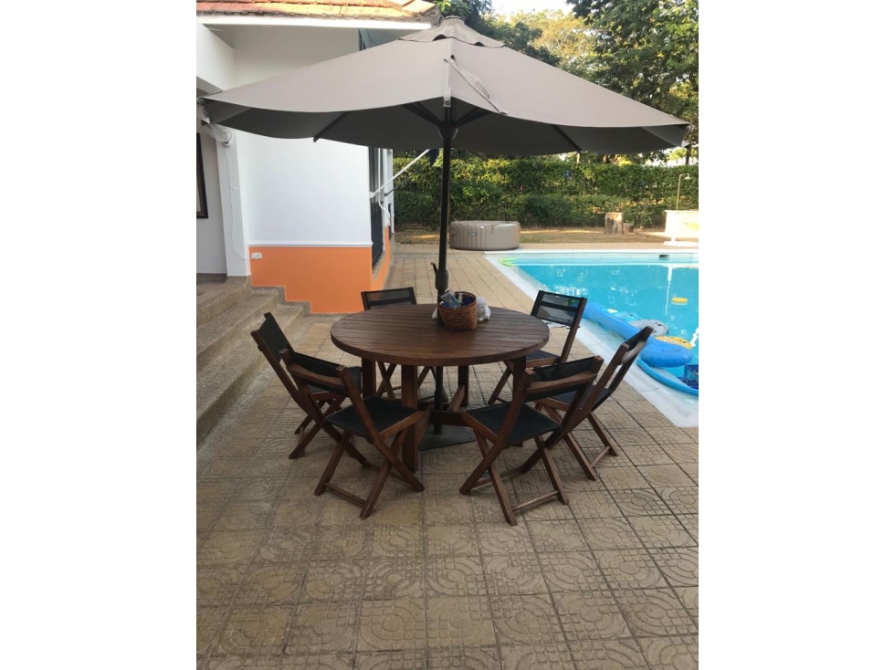 VENTA CASA 250m2 CAMPESTRE CONDOMINIO 1900m2 Lote Peñaliza - 1