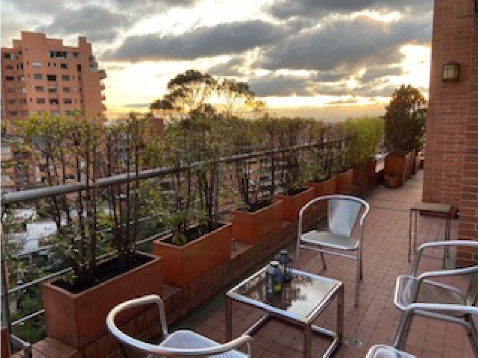 VENTA Apartamento 306m2 + Terrazas 20m2 VISTA ROSALES — foto 2