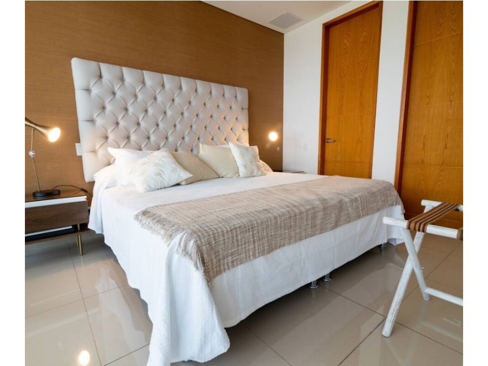 VENTA APARTAMENTO 76m2 + Terraza Bocagrande CARTAGENA — foto 3