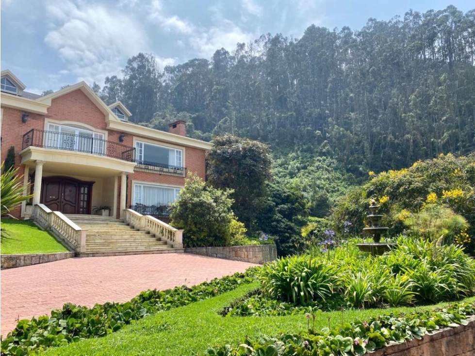 ARRIENDO o VENTA CASA 1200m2 + TERRAZAS CONJUNTO NORTE BOGOTA — foto 3