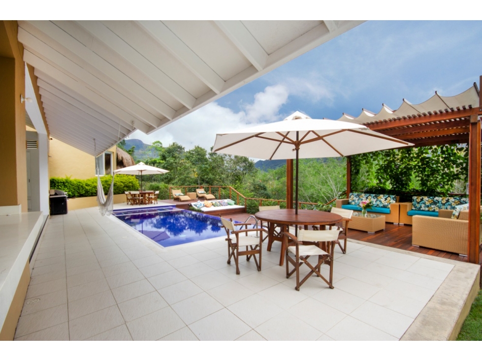 VENTA CASA 650m2 FINCA RECREO VIA PAYANDE A VILLETA - 5