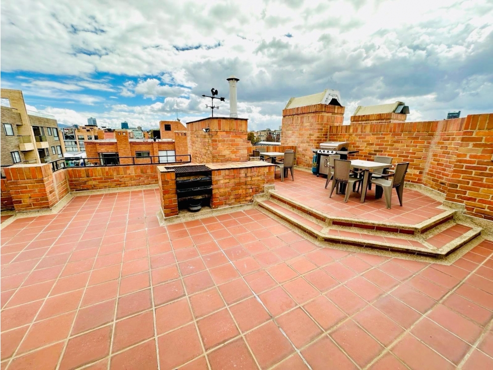 VENTA/ARRIENDO Apartamento PH 378 m2 AMOBLADO +TERRAZAS San Patricio — foto 5