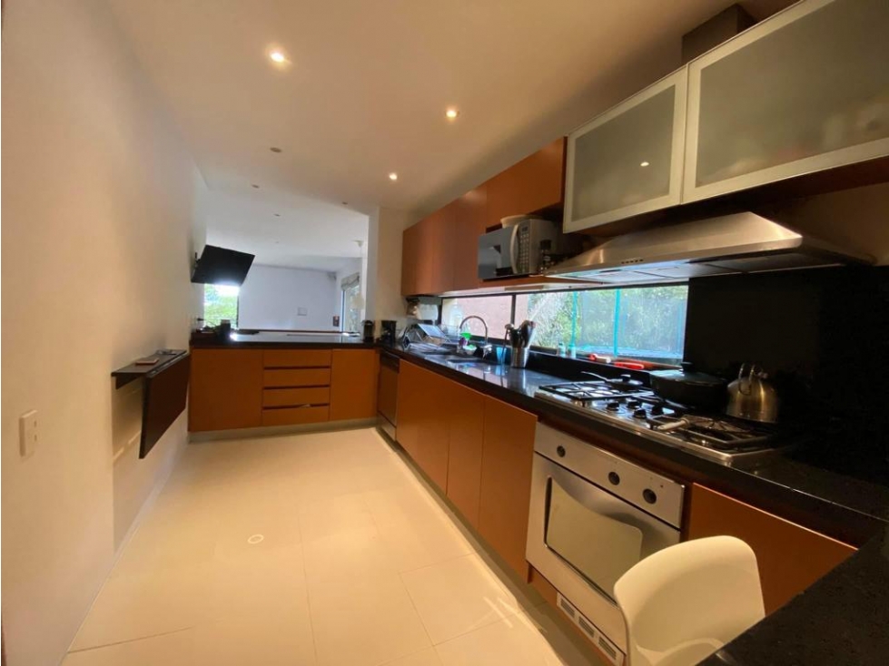 VENTA /CASA 270m2 3H/3B/3G MODERNA ARBORETTO LA CALERA MH — foto 2