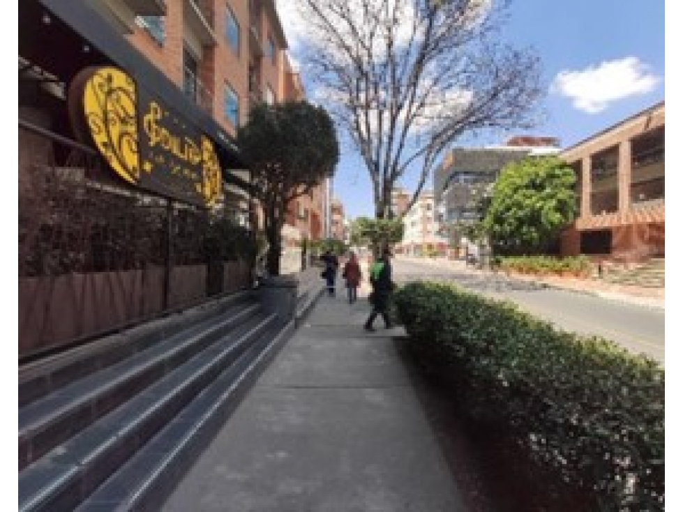VENTA LOCAL COMERCIAL 209m2 + TERRAZA 25m2 CHICO NORTE PARQUE 93 — foto 5