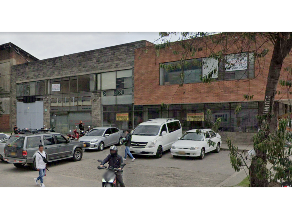 VENTA LOCALES - BODEGA 1018m2 RENTANDO PUENTE ARANDA - 2