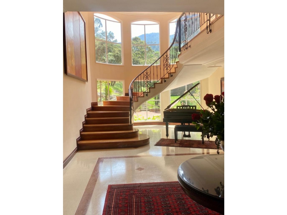ARRIENDO o VENTA CASA 1200m2 + TERRAZAS CONJUNTO NORTE BOGOTA — foto 6