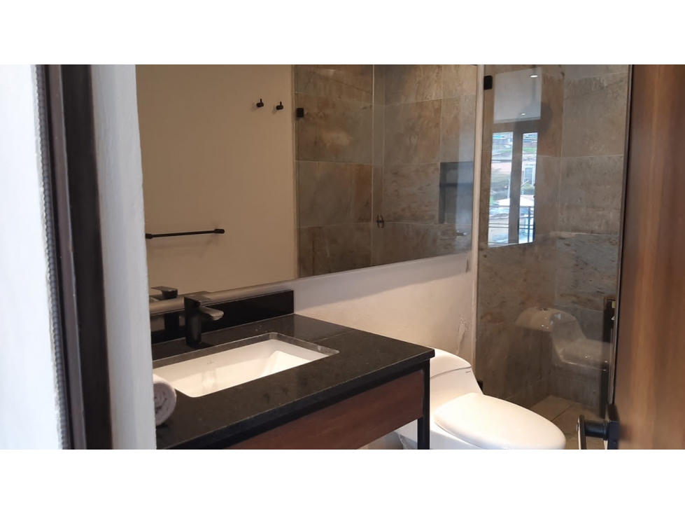 VENTA APARTAMENTO 33m2 AIRBNB AMOBLADO 1H/2B/1D/1G CANDELARIA CENTRO — foto 5