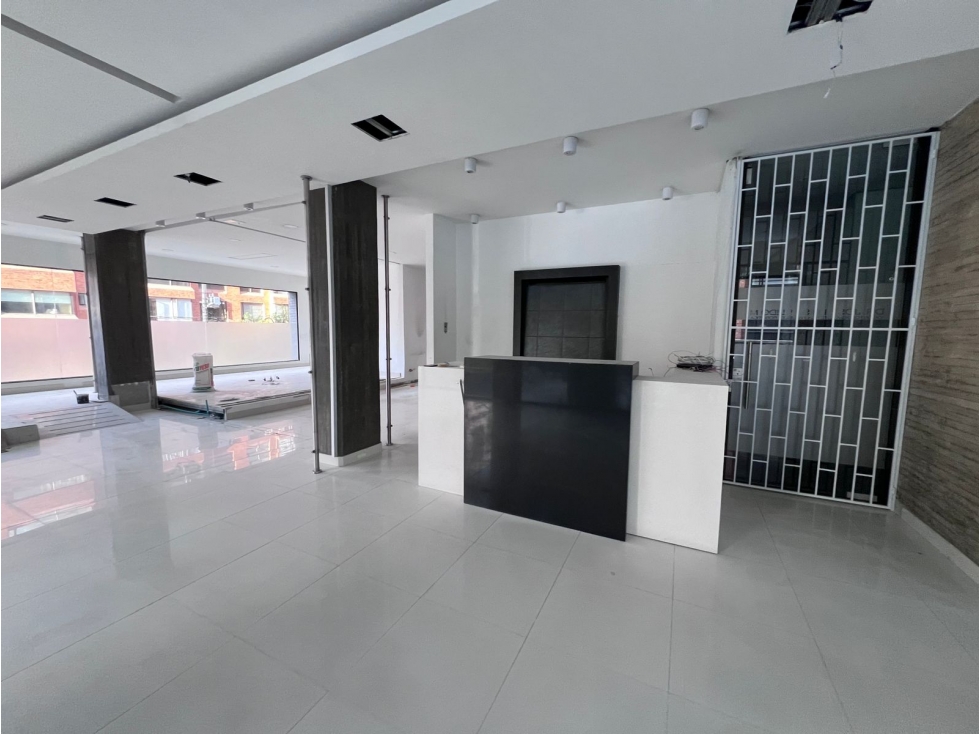 ARRIENDO LOCAL OFICINA 305m2 +145m2 TERRAZA NOGAL — foto 3