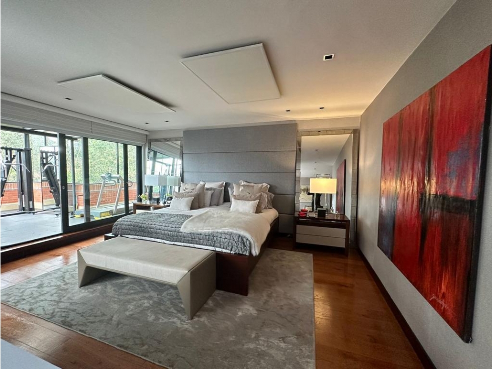 VENTA APARTAMENTO EXCLUSIVO 640m2 + 226m2 TERRAZA CONJUNTO MONTEARROYO — foto 3