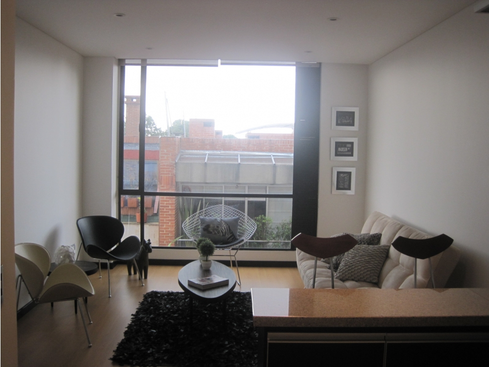 CAPRITEC Arrienda Apartaestudio Loft 57m2 Santa Paula (1 Oct. Disp.) — foto 4
