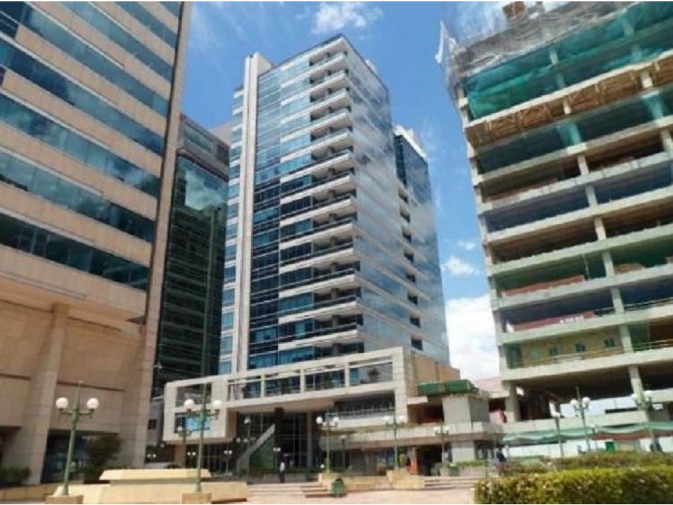 Arriendo / Venta Oficina 184m2 Torre Empresarial Usaquén — foto 2