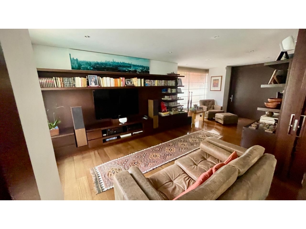 VENTA Apartamento 330m2 + 20m2 Terraza exterior Chico Reservado — foto 3