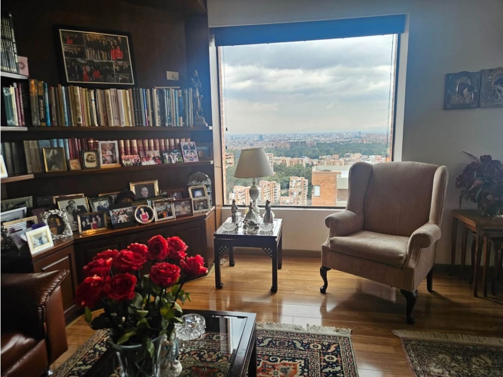 VENTA APARTAMENTO 220m2 Exterior PentHouse Sierras del Moral — foto 3