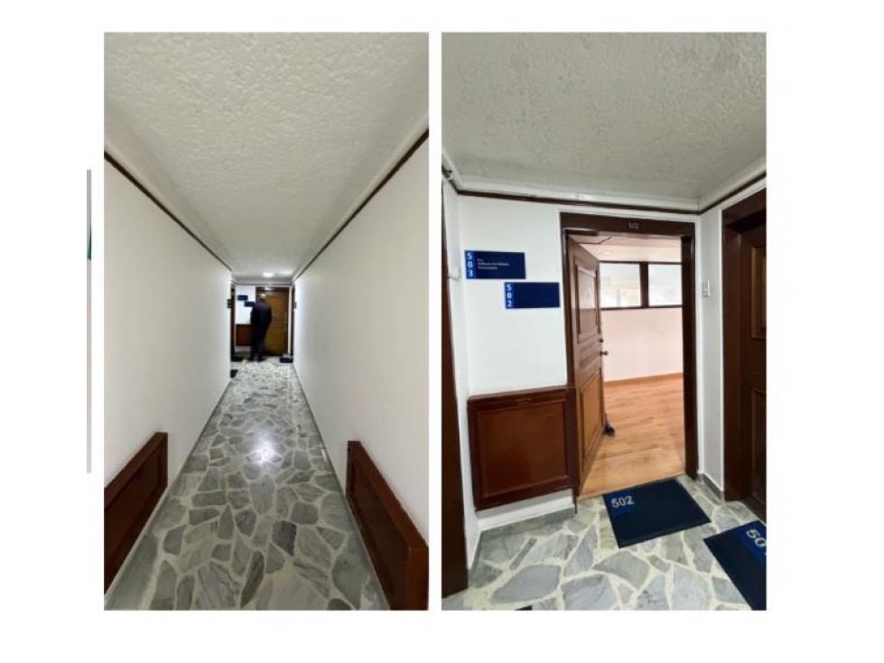 VENTA Oficina - Consultorio 47m2 + Exterior Santa Barbara Occ. — foto 2