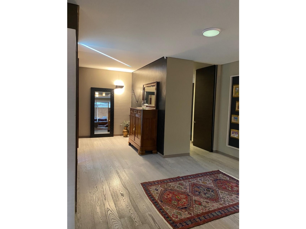 ARRIENDO Apartamento Amoblado 200m2 +TERRAZA 100m2 CABRERA (20 Oct) — foto 2
