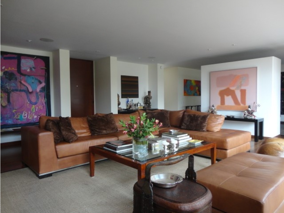 VENTA Apartamento 306m2 + Terrazas 20m2 VISTA ROSALES — foto 3