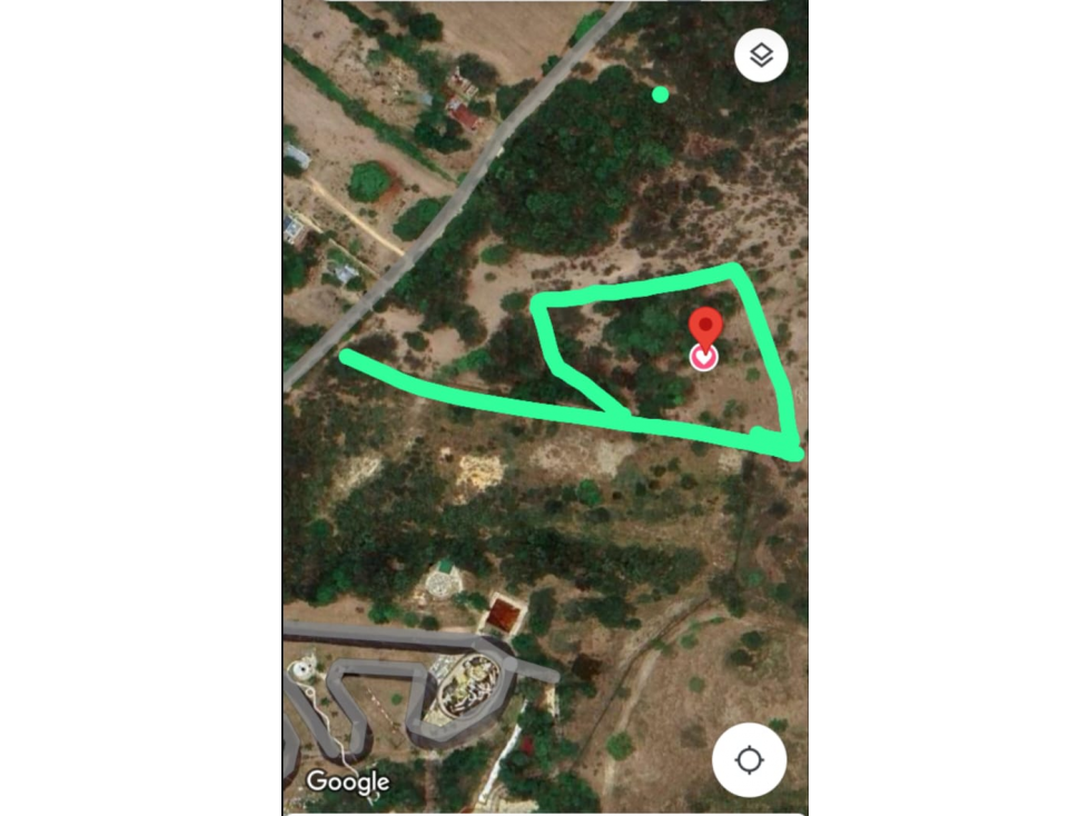 VENTA LOTE ZONA RICAURTE TURISTICO TERRENO 6548m2 CUNDINAMARCA - 1